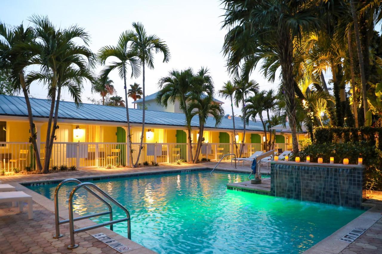 Almond Tree Inn - Adults Only Key West Kültér fotó
