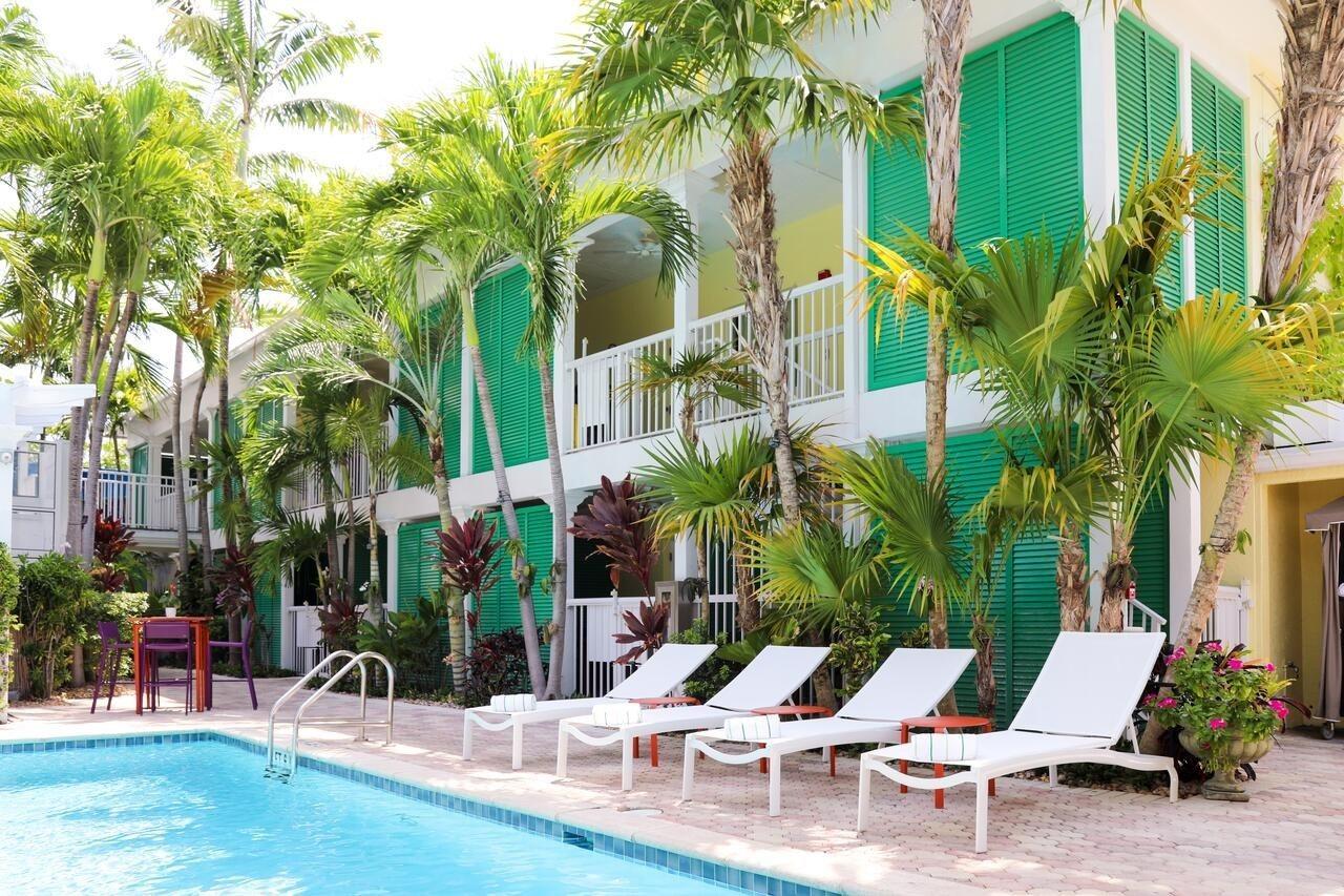 Almond Tree Inn - Adults Only Key West Kültér fotó