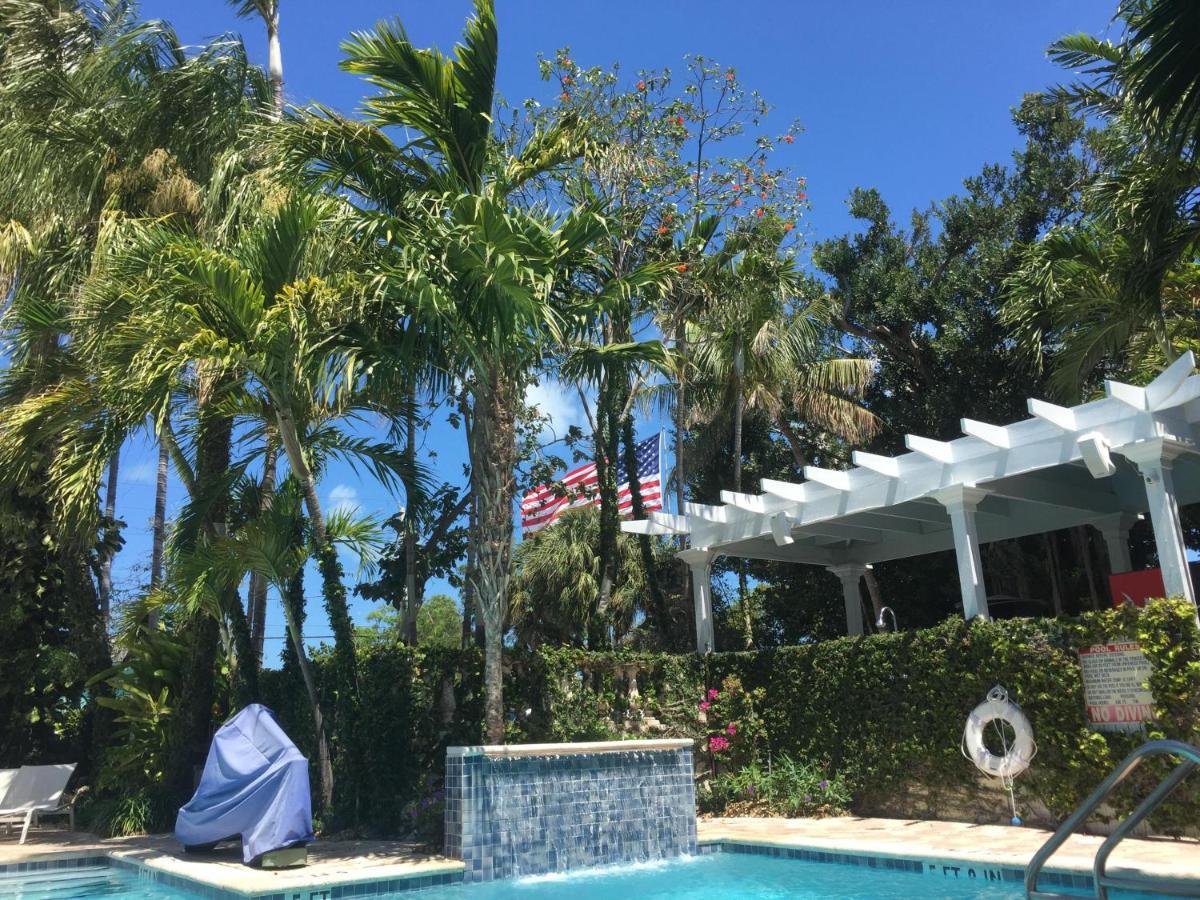 Almond Tree Inn - Adults Only Key West Kültér fotó
